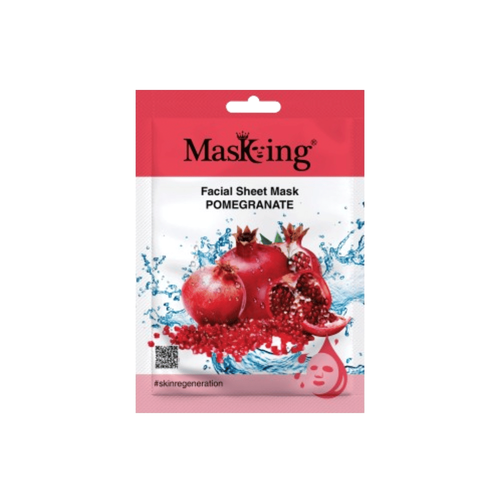    			Masking - Moisturizing Sheet Mask for All Skin Type ( Pack of 1 )