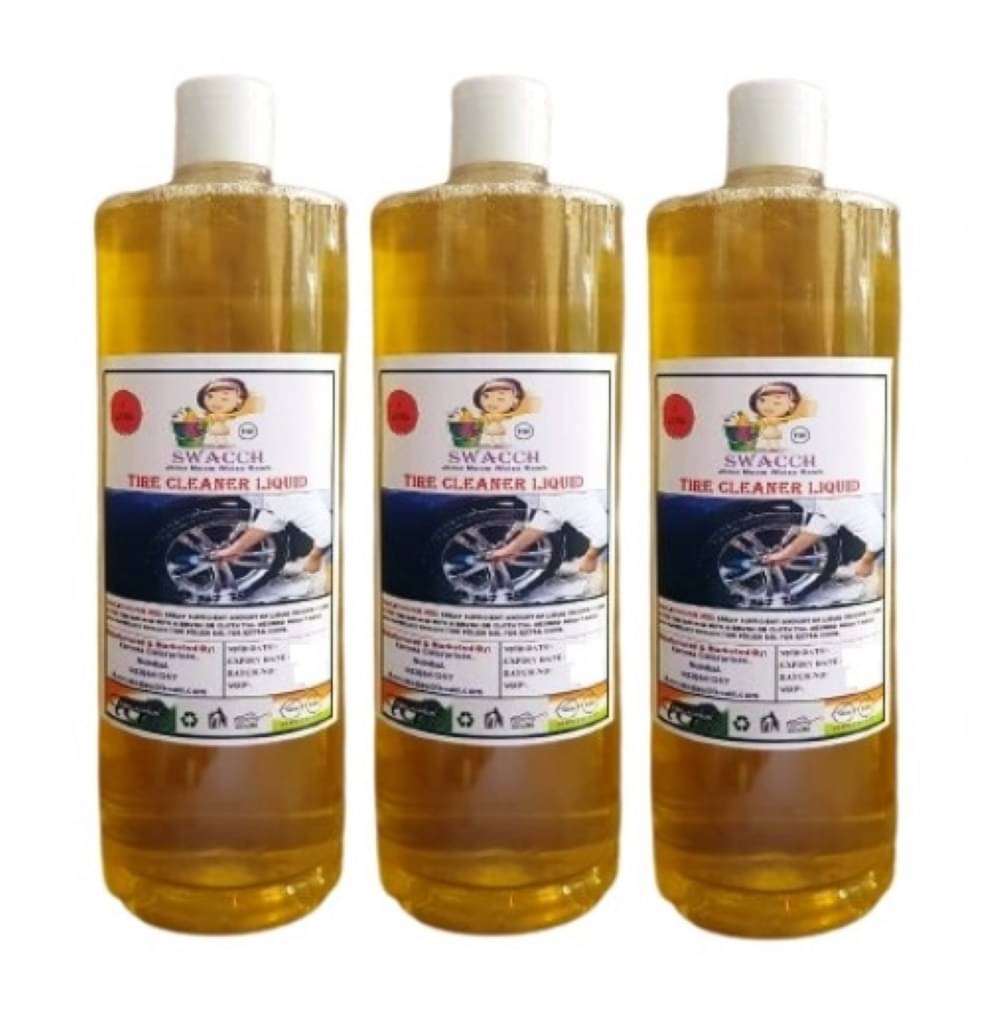 SWACCH Tyre Cleaner ( Set of 3 ) SWACCH Tyre Cleaner ( Set of 3 )