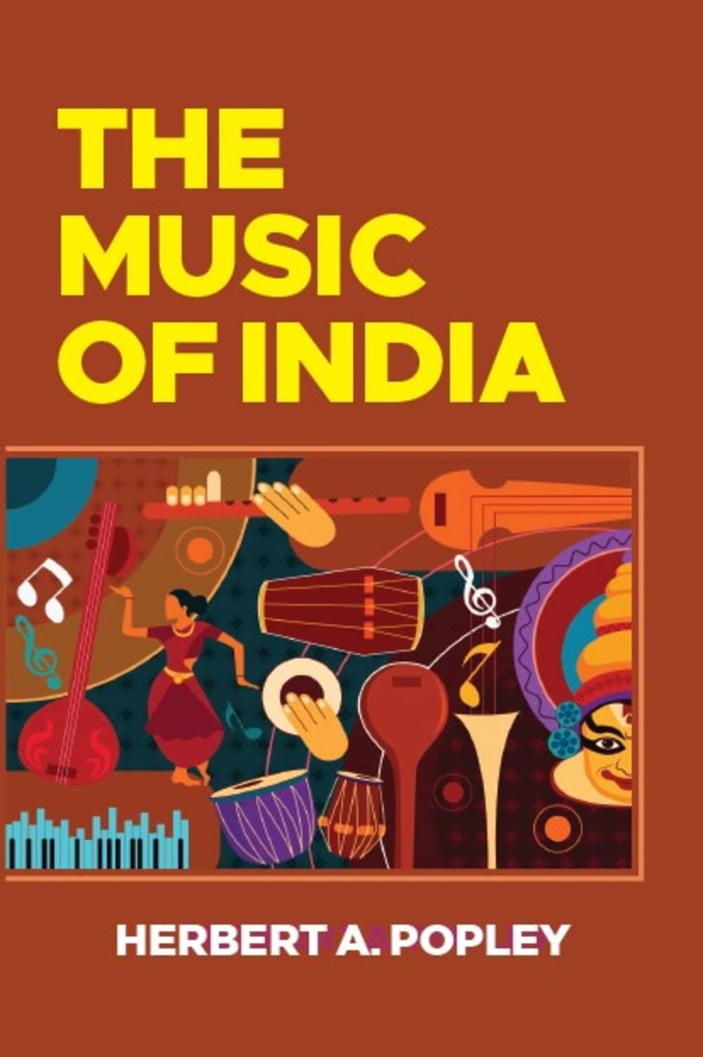     			THE MUSIC OF INDIA