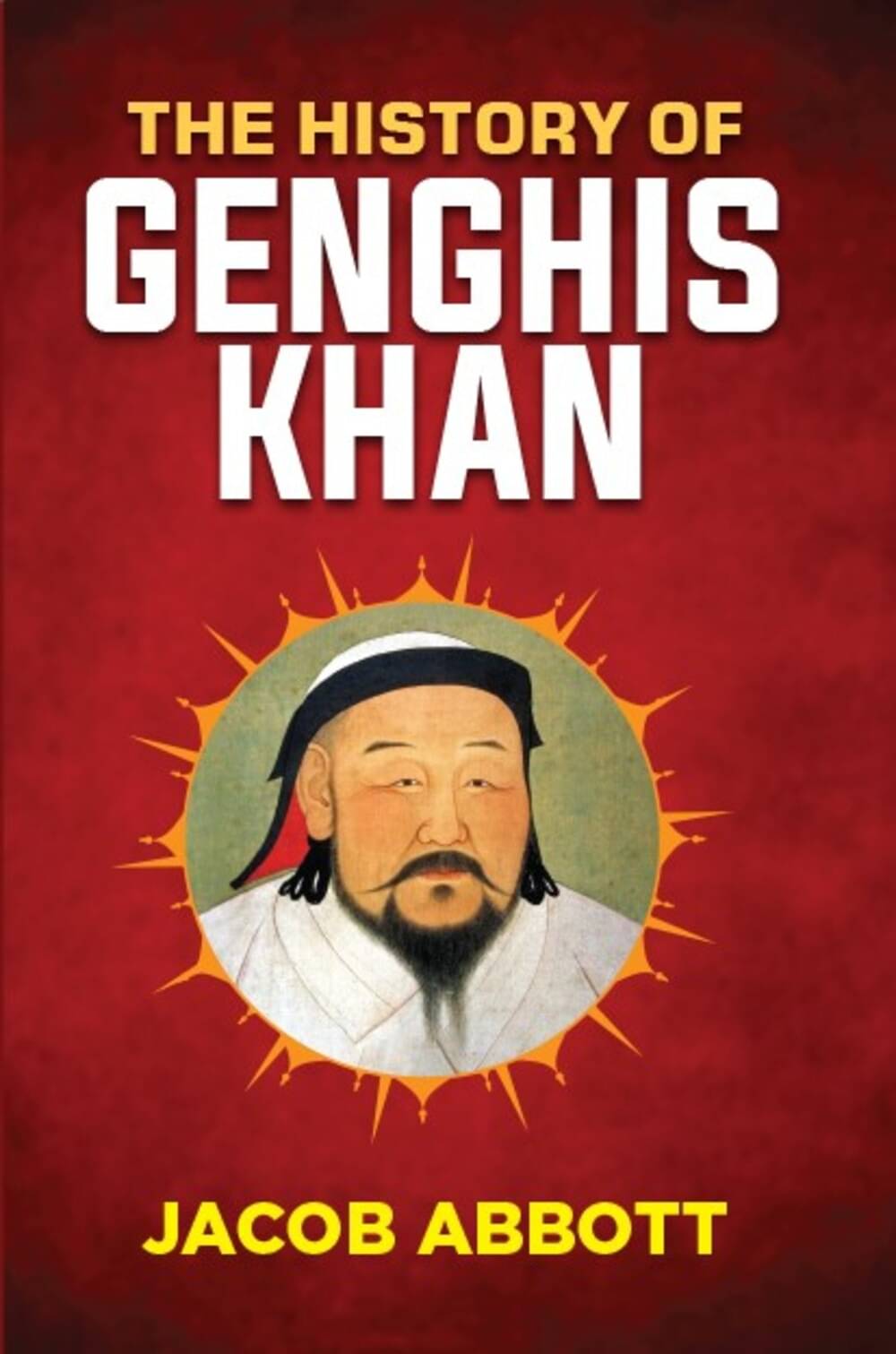     			The History Of Genghis Khan