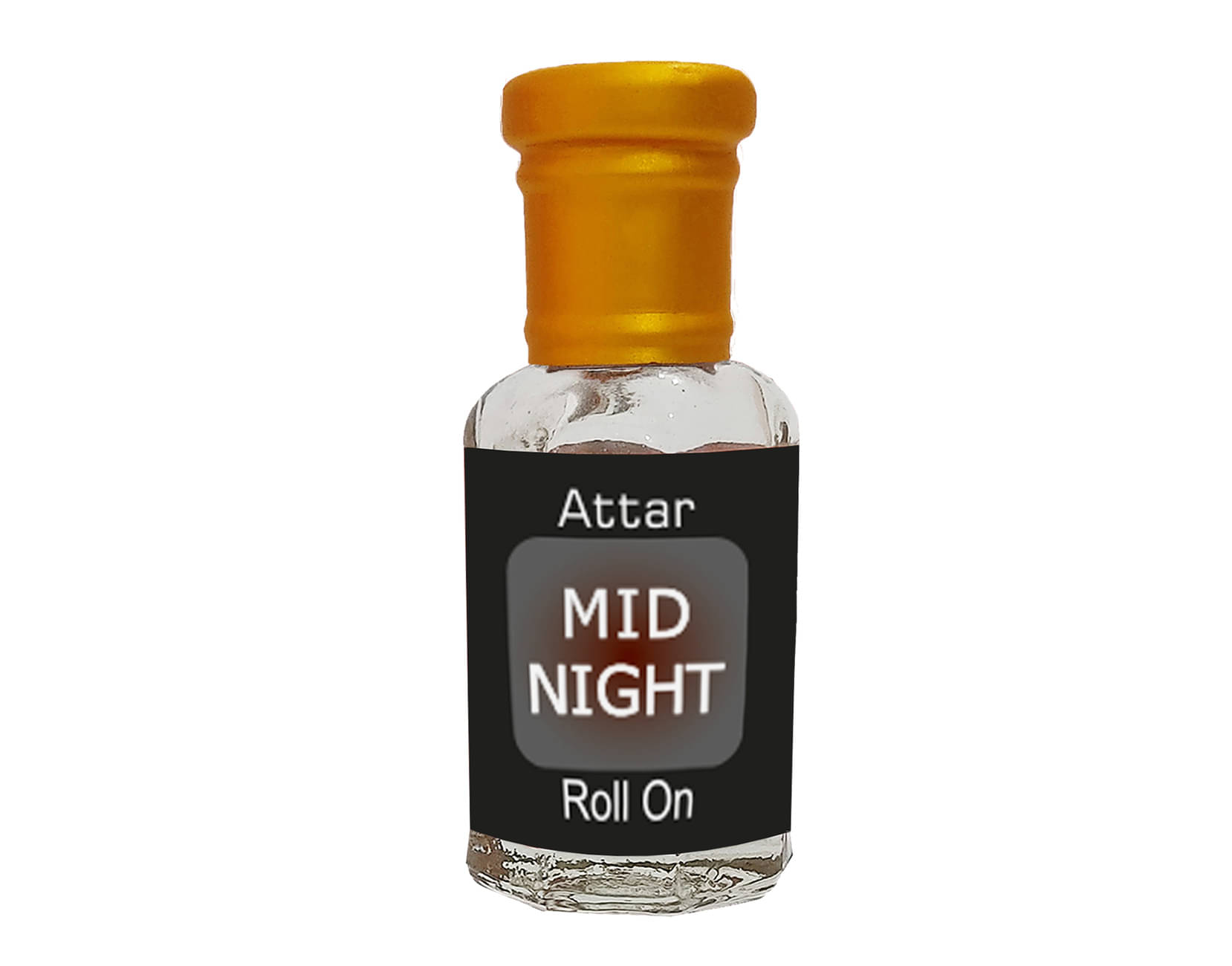     			Wildplay Amber Non- Alcoholic Miniature Attar ( Pack of 1 )