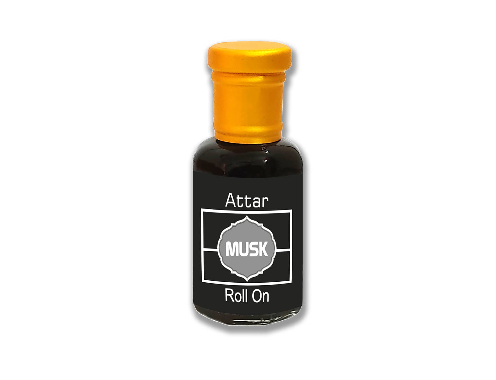    			Wildplay Musk Non- Alcoholic Miniature Attar ( Pack of 1 )