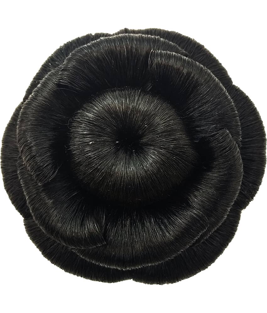 jasmina Black Women's Hair Extension ( Pack of 1 ) - Jewellery Sets | Buy online on ZillyBuy