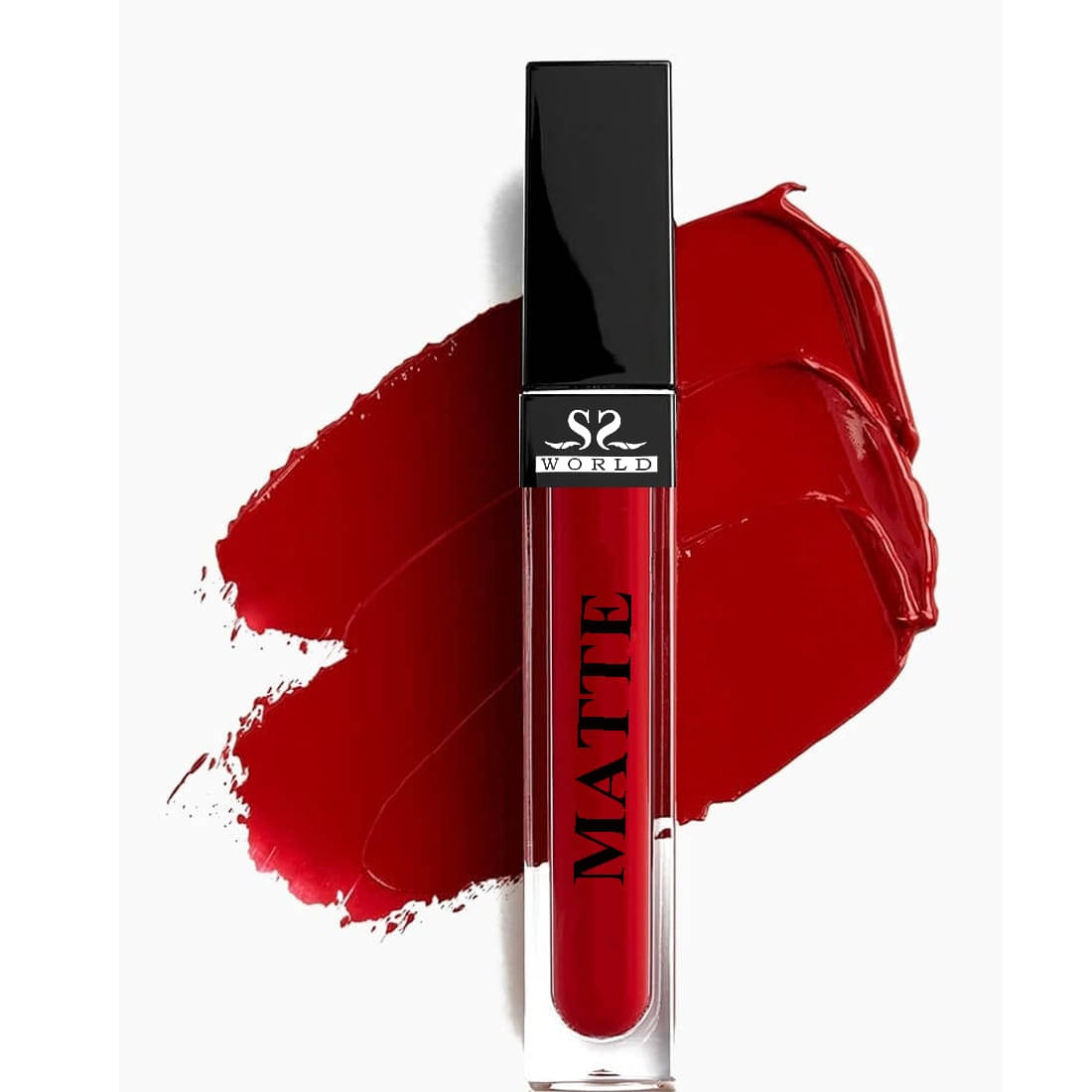     			ssworld Red Matte Lipstick 6