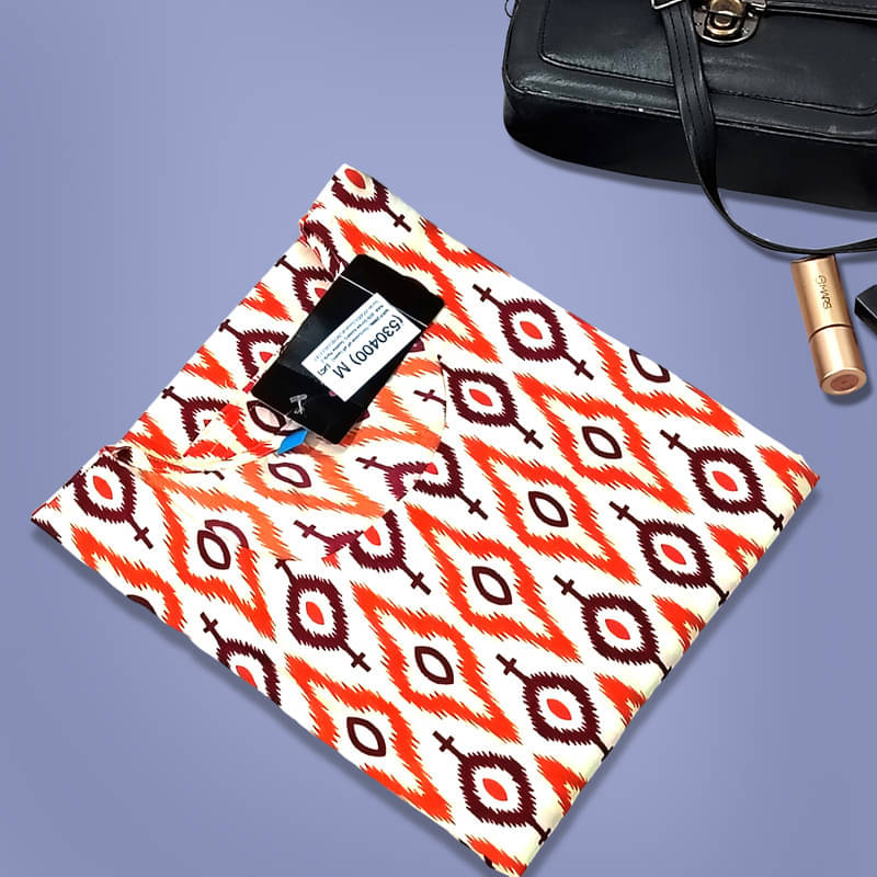 1 Stop Fashion Pack of 1 Crepe Printed A-line Women's Kurti - ( Multicolor9 )     			1 Stop Fashion Pack of 1 Crepe Printed A-line Women's Kurti - ( Multicolor9 )