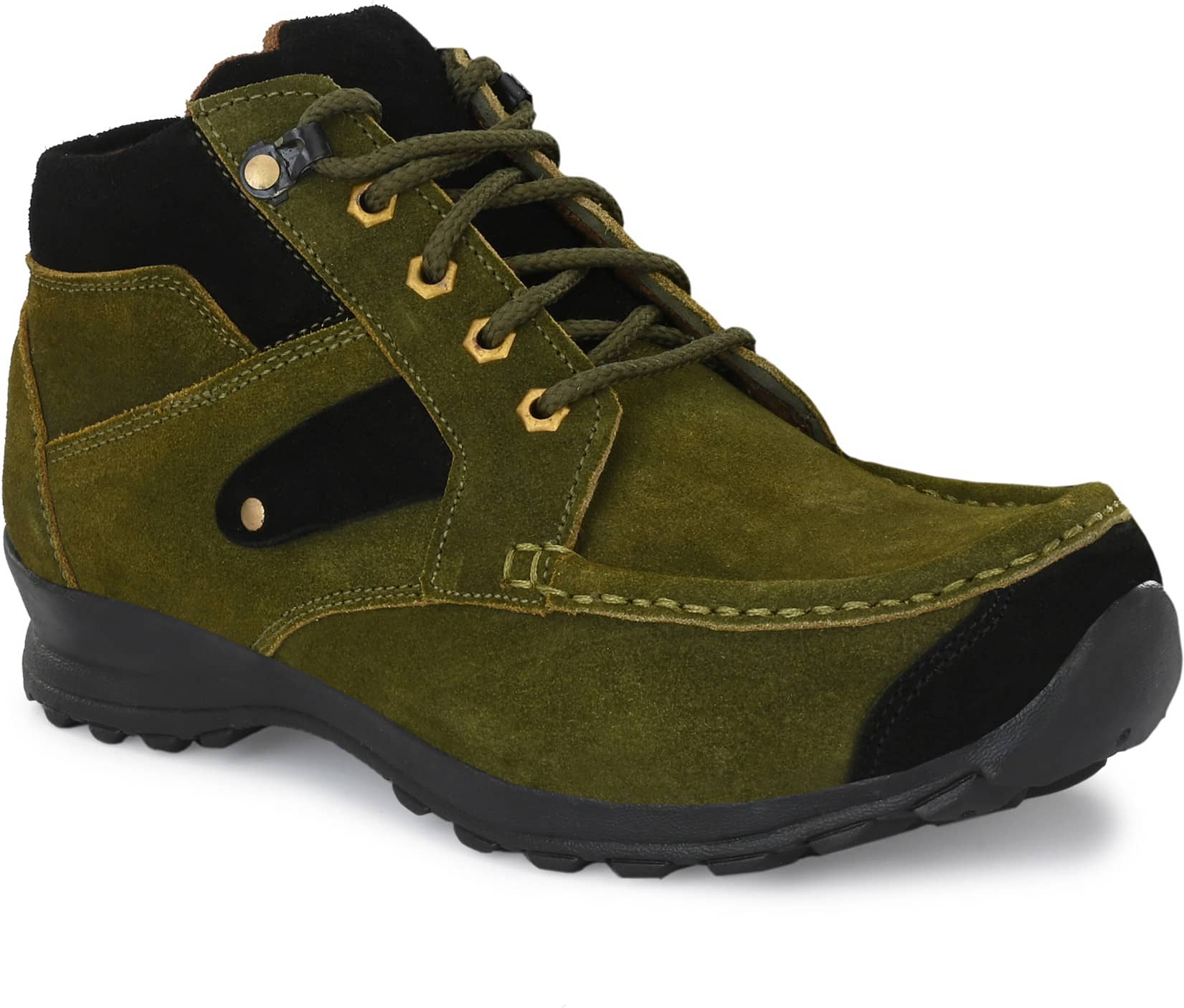 Footista Lifestyle Camel Casual Shoes