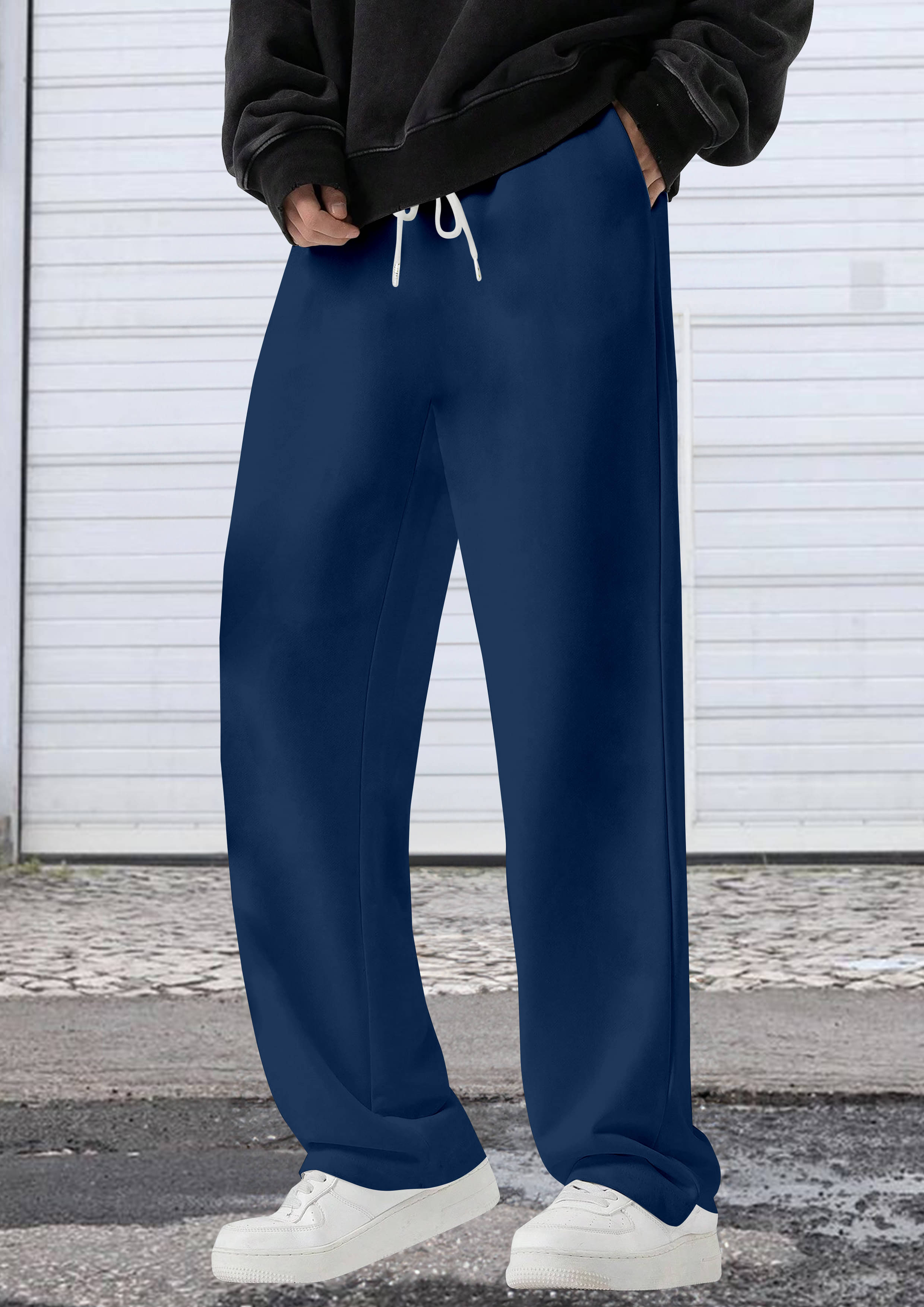 FTX Blue Lycra Men's Trackpants ( Pack of 1 ) FTX Blue Lycra Men's Trackpants ( Pack of 1 )