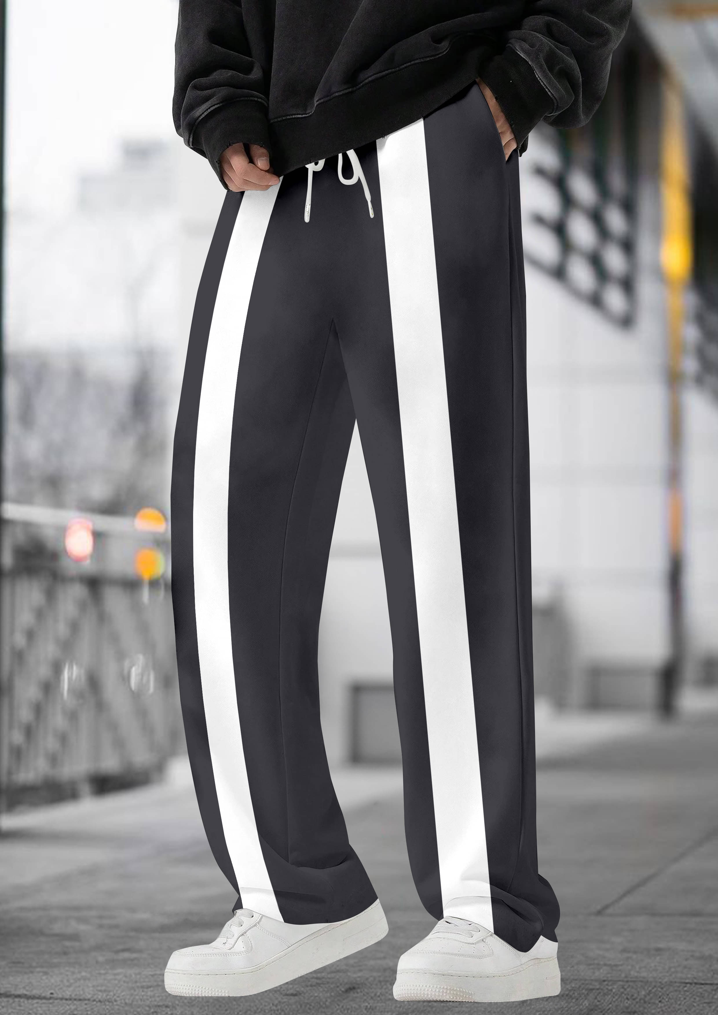 FTX Grey Lycra Men's Trackpants ( Pack of 1 ) FTX Grey Lycra Men's Trackpants ( Pack of 1 )