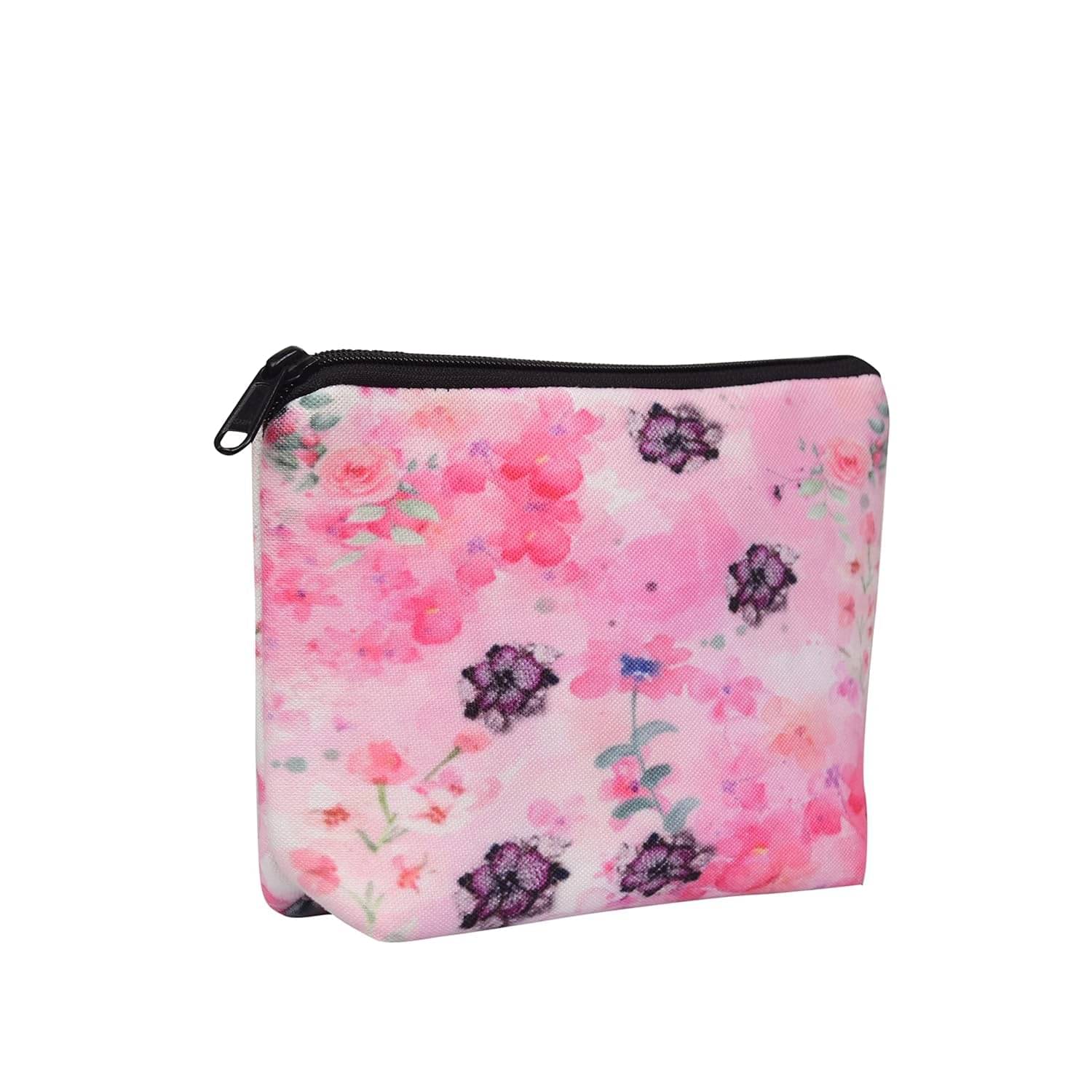     			Jellify Canvas Pink Pouch