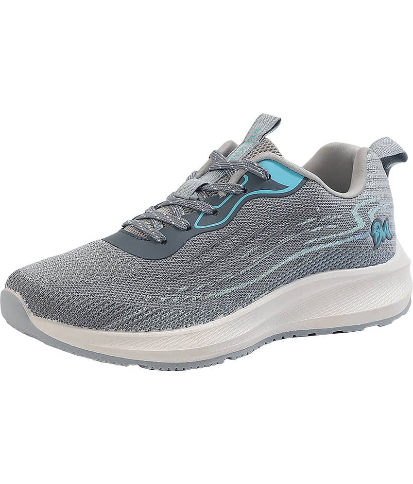 Neemans Grey Men's Sneakers - Casual Shoes | Buy online on ZillyBuy