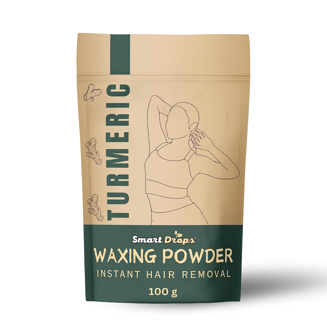 Smartdrops Smartdrops Pre Wax Powder 100 gm     			Smartdrops Smartdrops Pre Wax Powder 100 gm