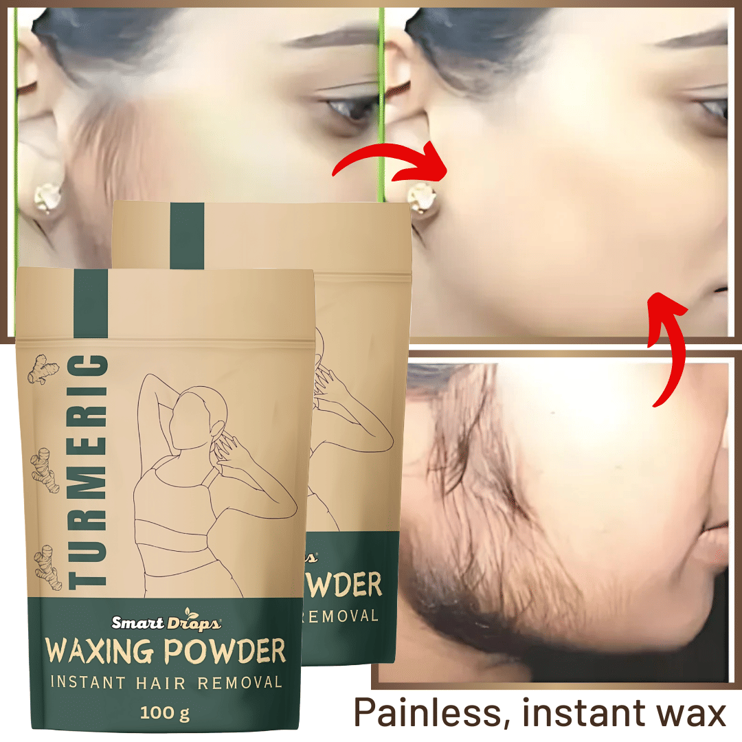     			Smartdrops Smartdrops Pre Wax Powder 200 ml