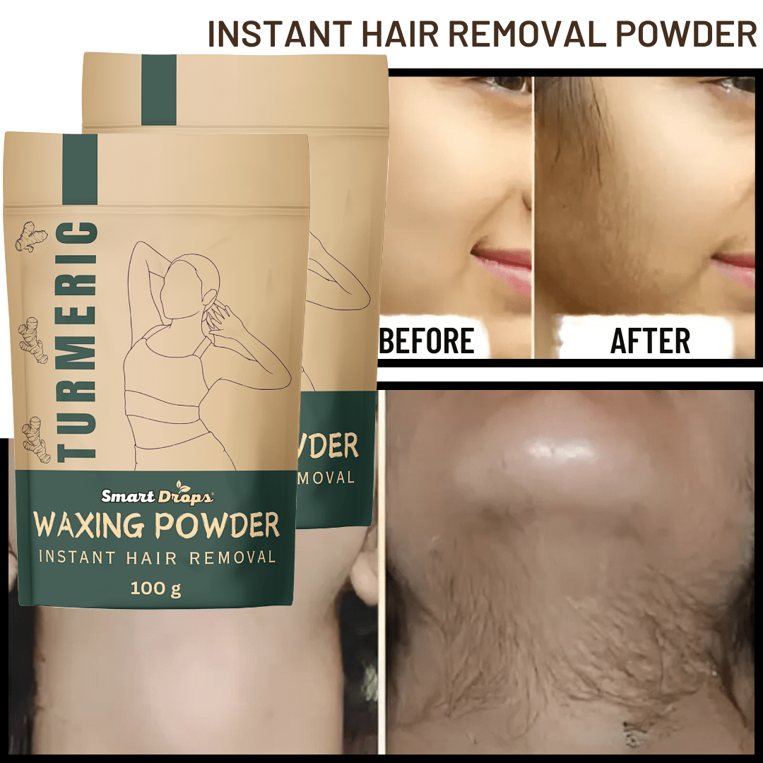     			Smartdrops Smartdrops Pre Wax Powder 200 ml