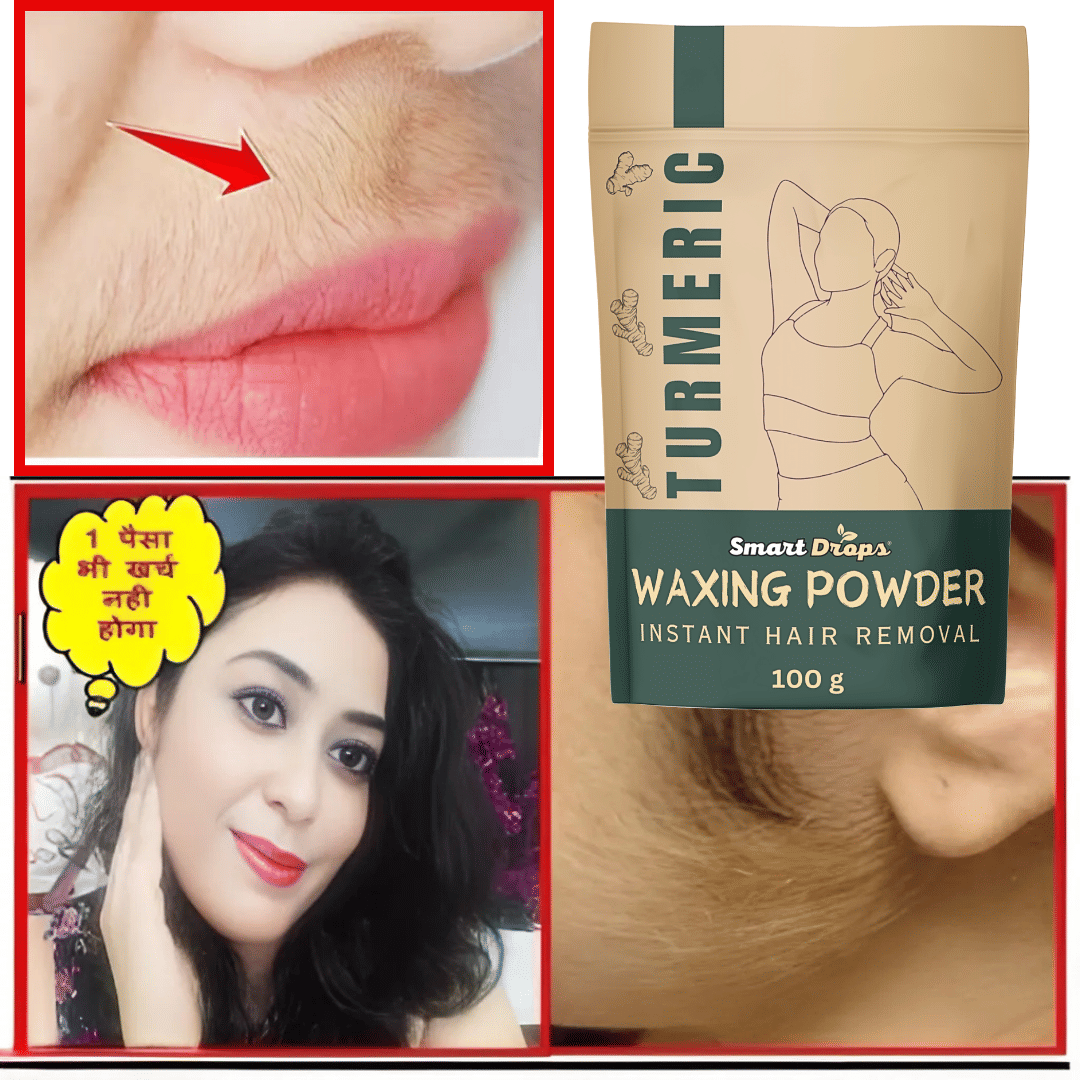 Smartdrops Smartdrops Pre Wax Powder 100 ml Smartdrops Smartdrops Pre Wax Powder 100 ml