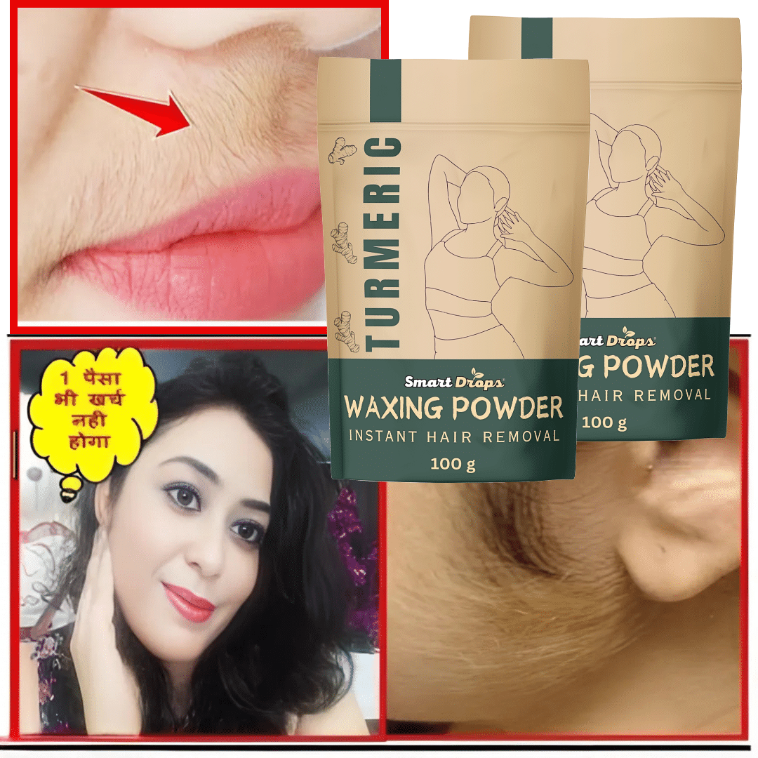 Smartdrops Smartdrops Pre Wax Powder 200 ml Smartdrops Smartdrops Pre Wax Powder 200 ml