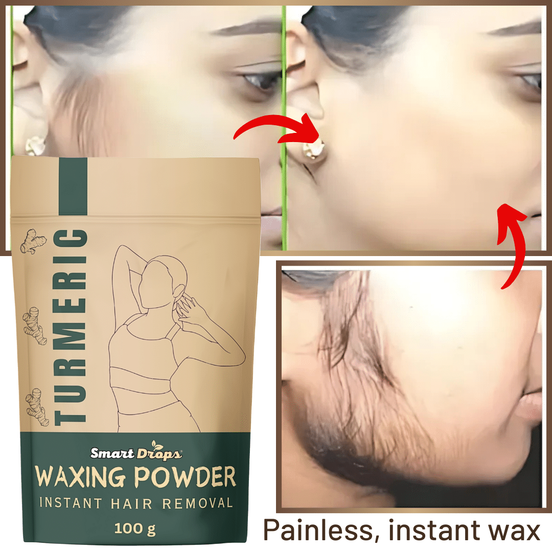     			Smartdrops Smartdrops Pre Wax Powder 100 gm