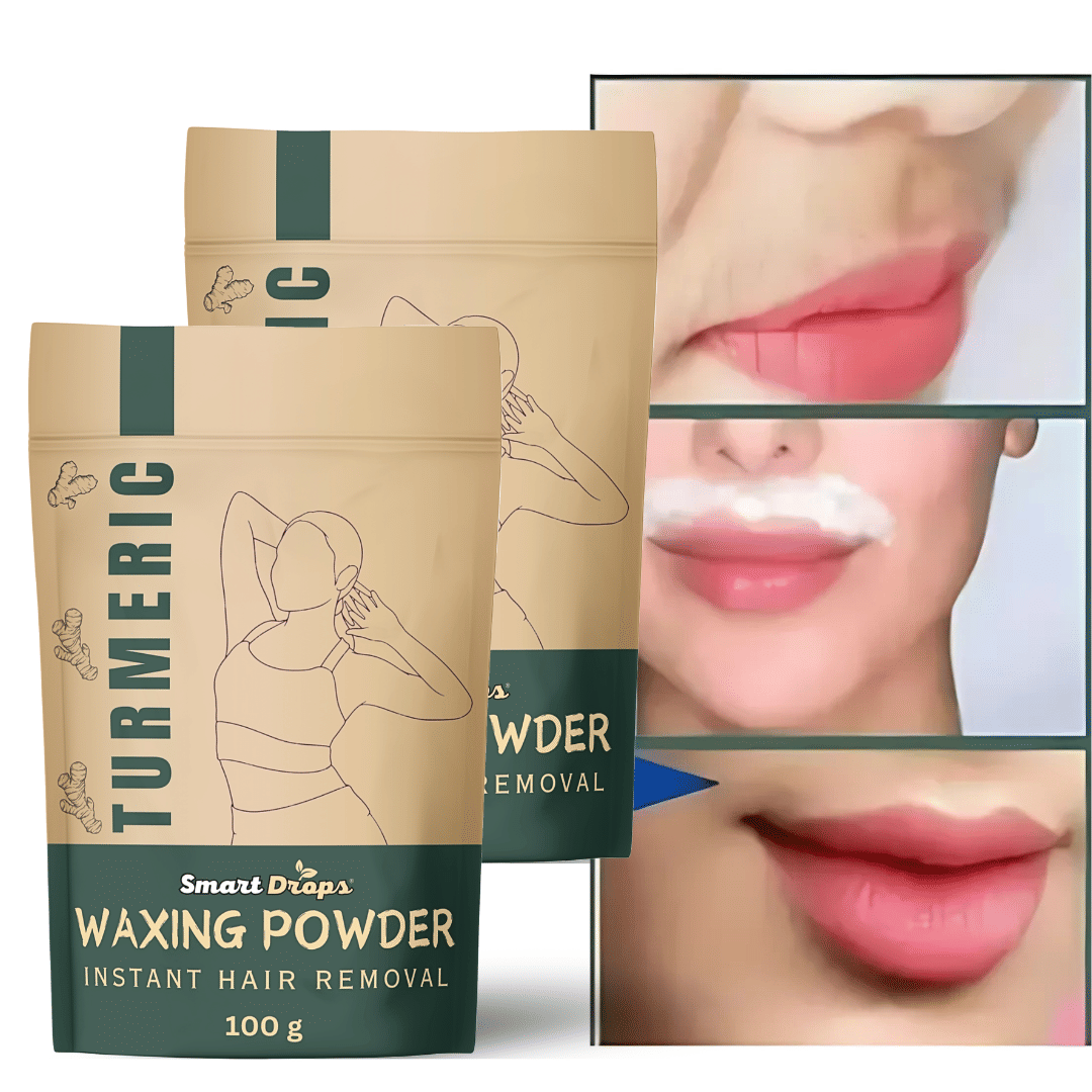 Smartdrops Sonavi Pre Wax Powder 200 ml Pack of 2
