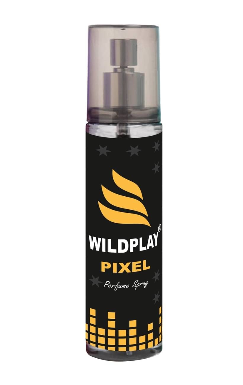     			Wildplay Wildplay Pixel  50ml Spray Perfume Deodorant Spray & Perfume for Unisex 50 ml ( Pack of 1 )