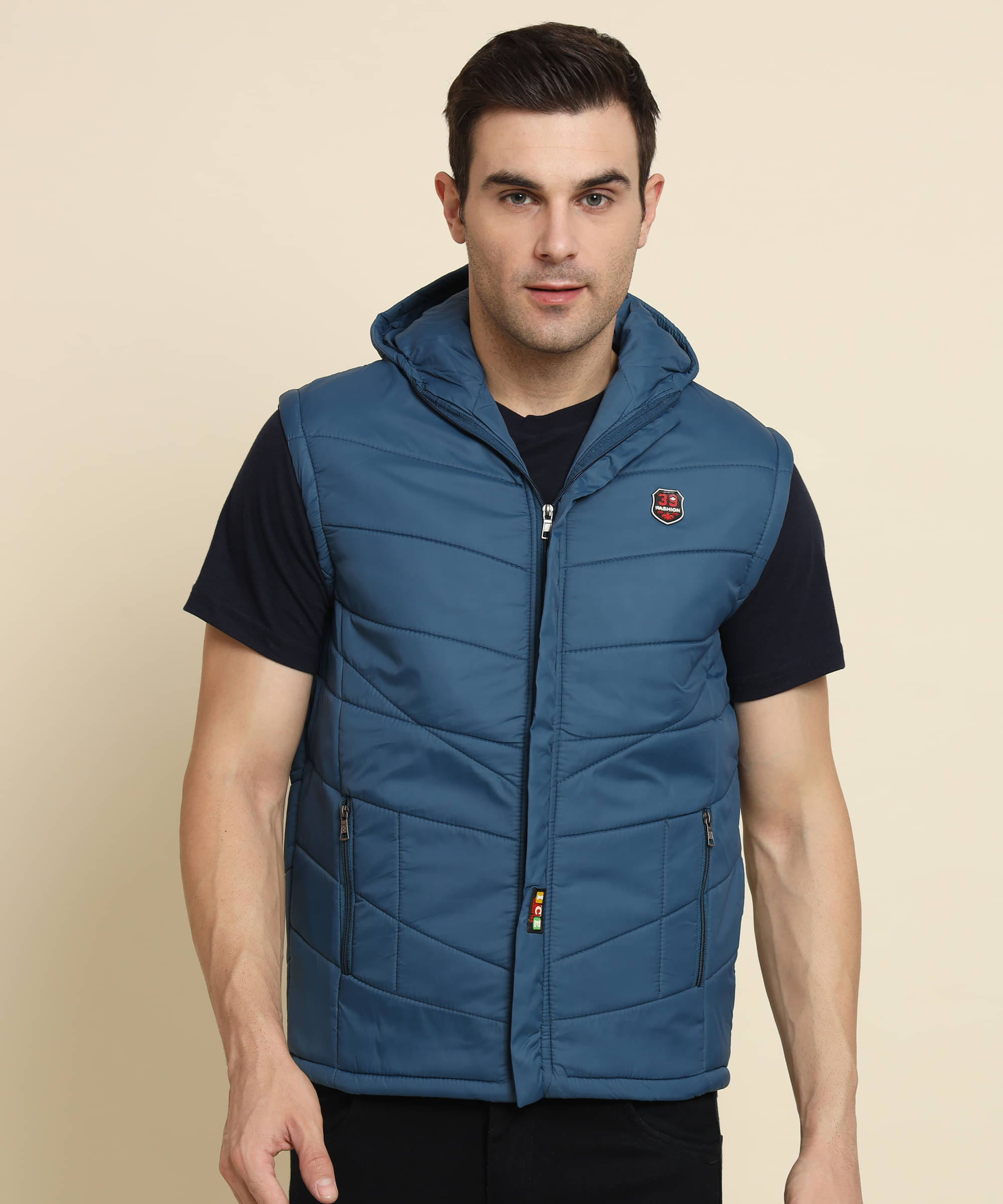 HEMLOCK Nylon Men's Quilted & Bomber Jacket - Green ( Pack of 1 ) HEMLOCK Nylon Men's Quilted & Bomber Jacket - Green ( Pack of 1 )