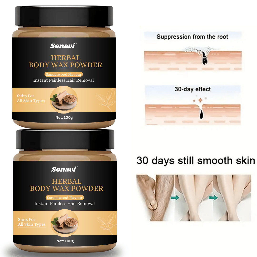     			Sonavi Sonavi Pre Wax Powder 200 ml