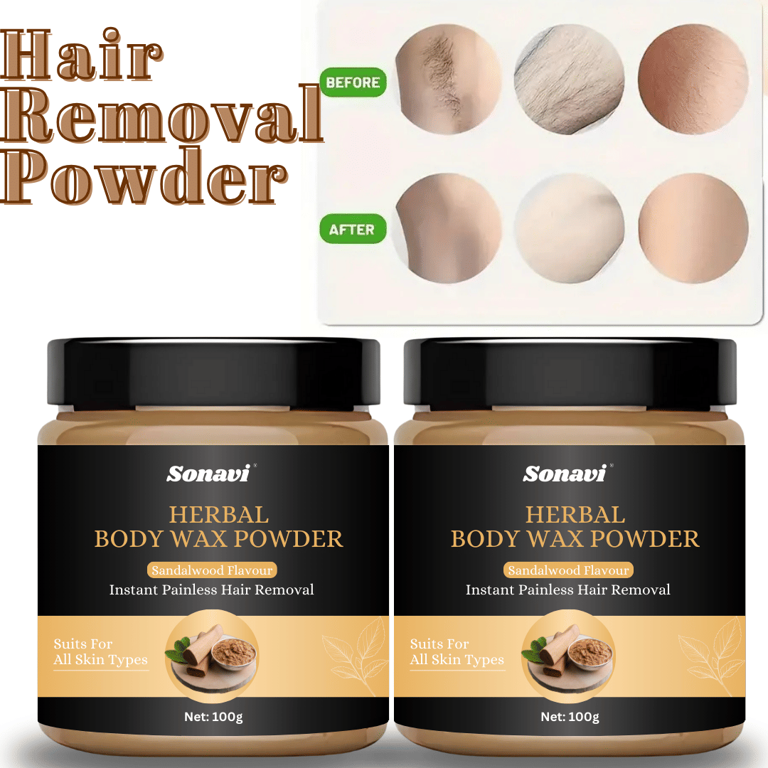 Sonavi Sonavi Pre Wax Powder 200 ml