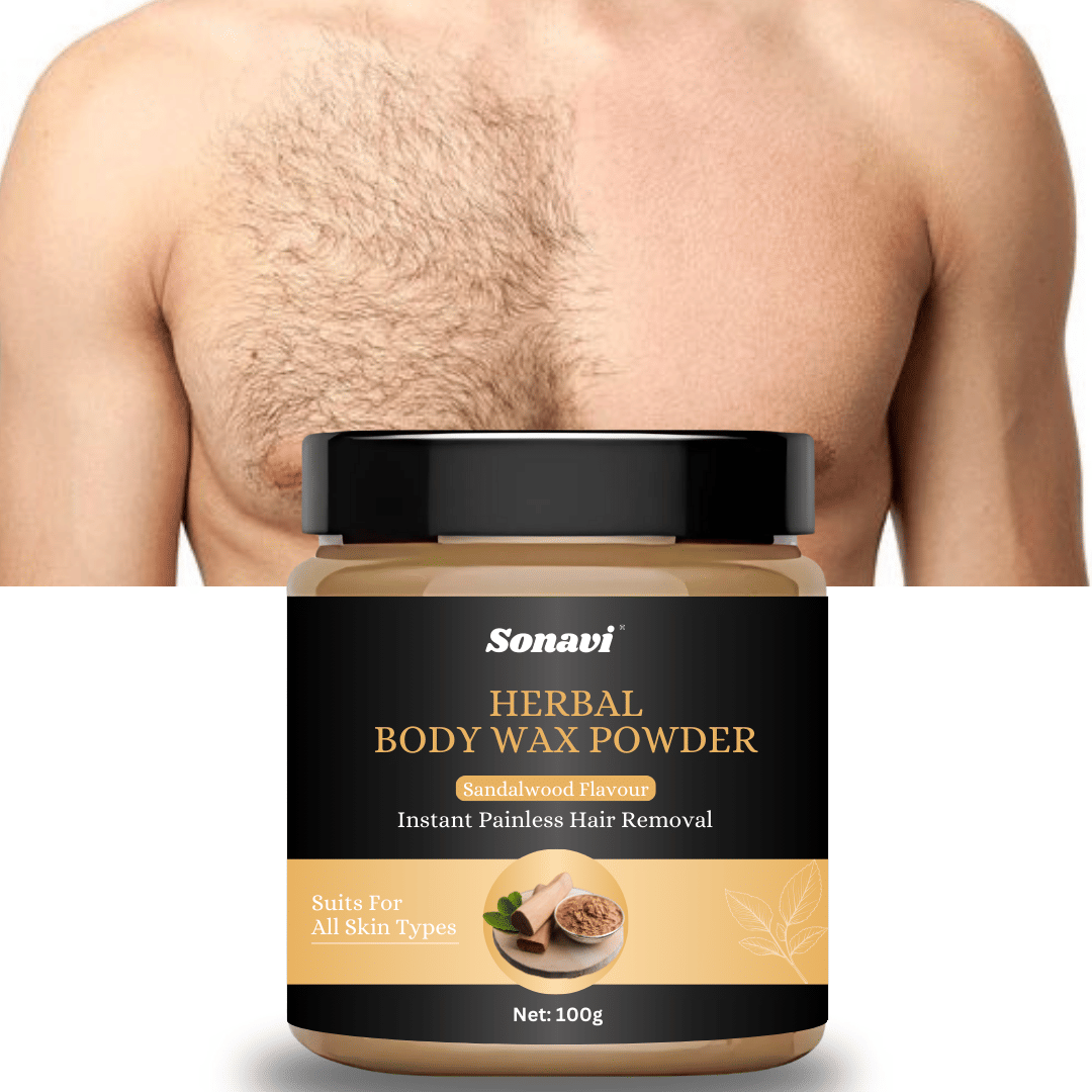     			Sonavi Sonavi Pre Wax Powder 1 ml Pack of 2