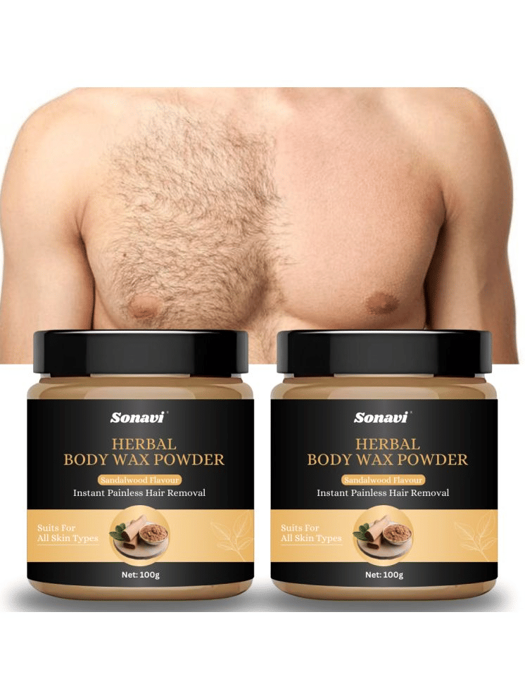 Sonavi Sonavi Pre Wax Powder 200 ml