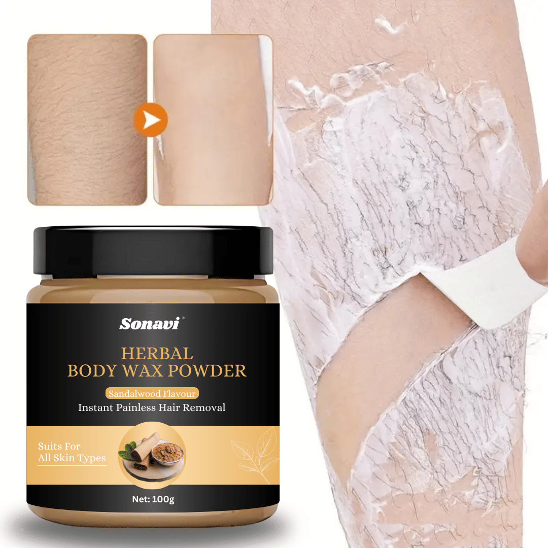 Sonavi Sonavi Pre Wax Powder 100 ml