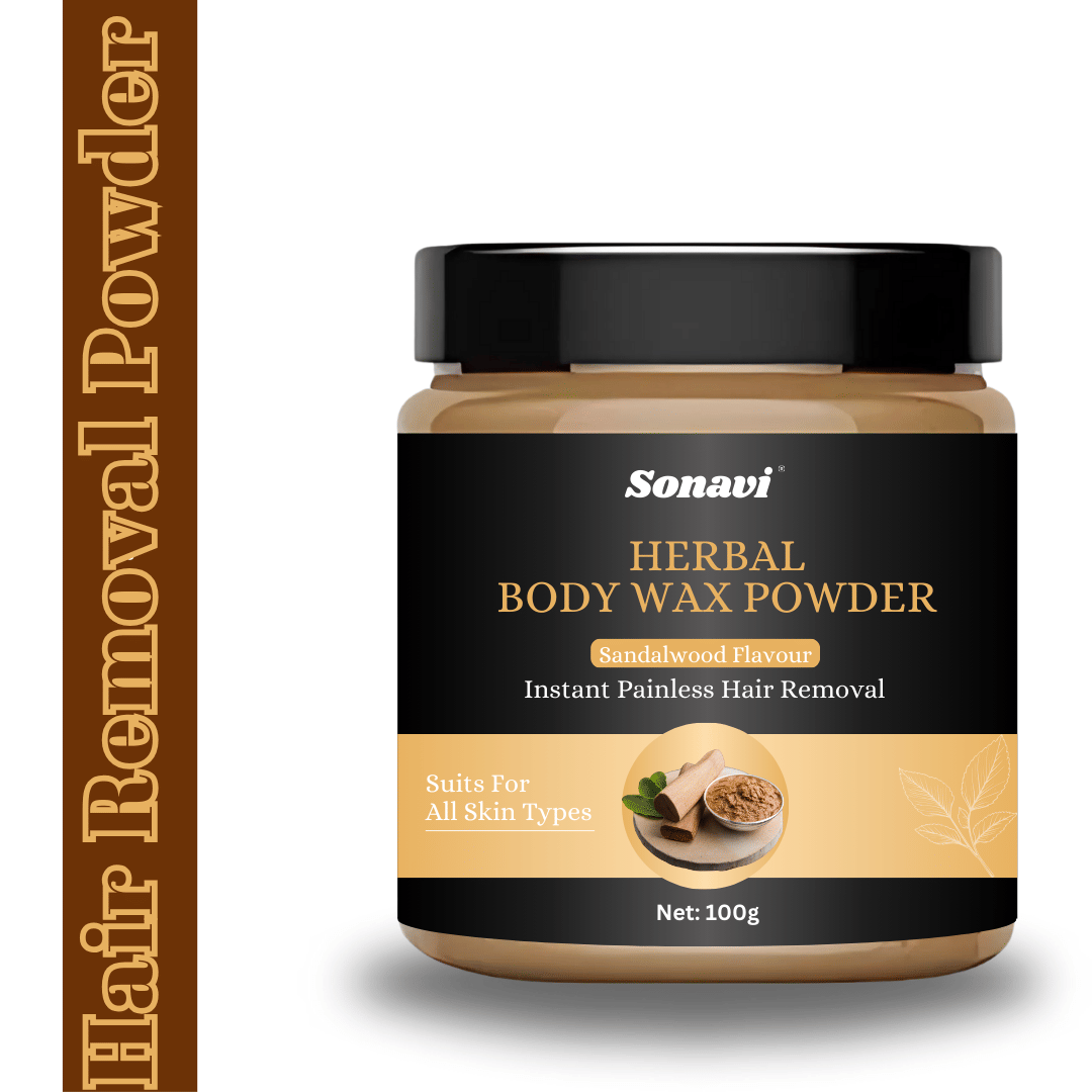 Sonavi Sonavi Pre Wax Powder 100 ml     			Sonavi Sonavi Pre Wax Powder 100 ml