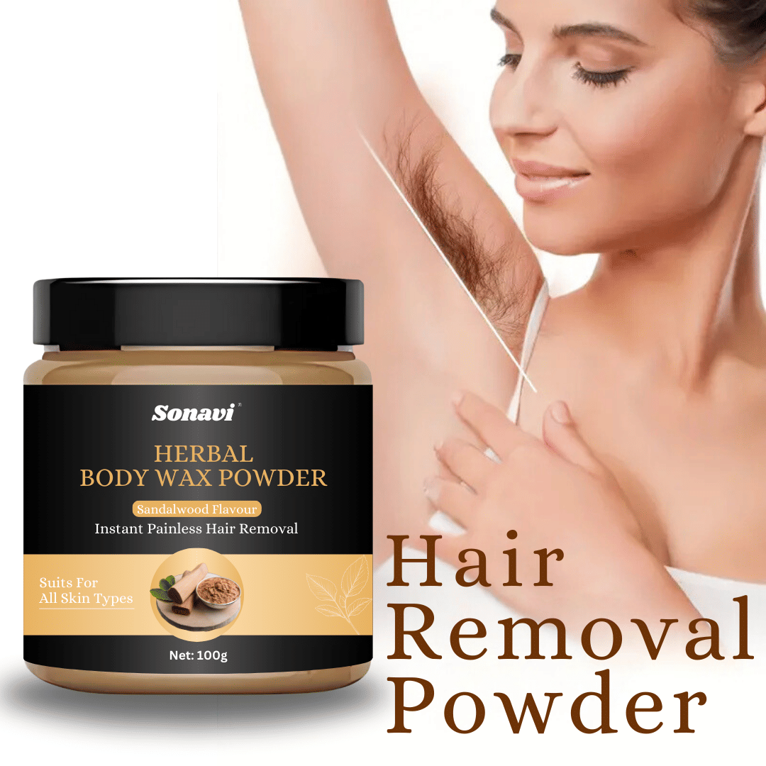 Sonavi Sonavi Pre Wax Powder 100 ml     			Sonavi Sonavi Pre Wax Powder 100 ml