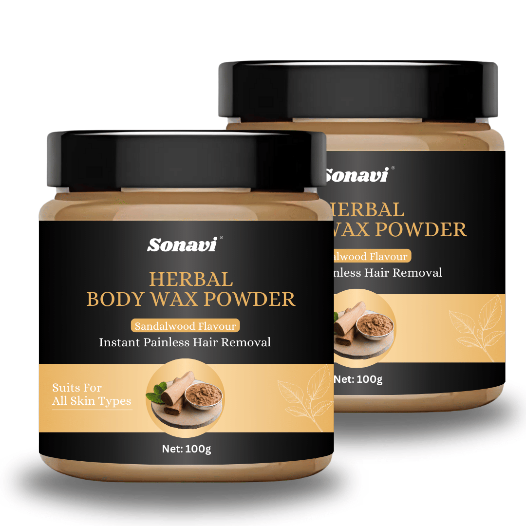     			Sonavi Sonavi Pre Wax Powder 200 ml