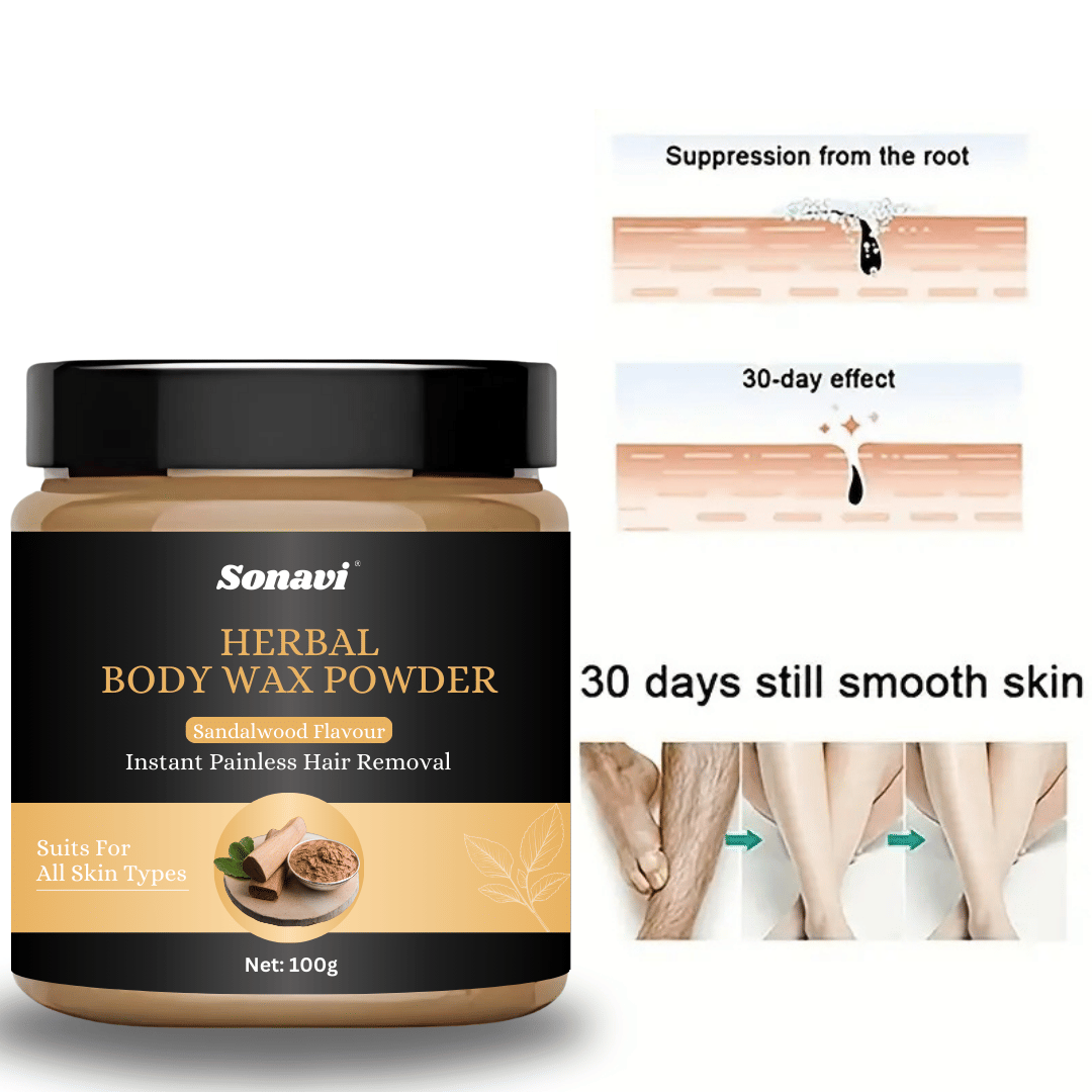 Sonavi Sonavi Pre Wax Powder 100 ml