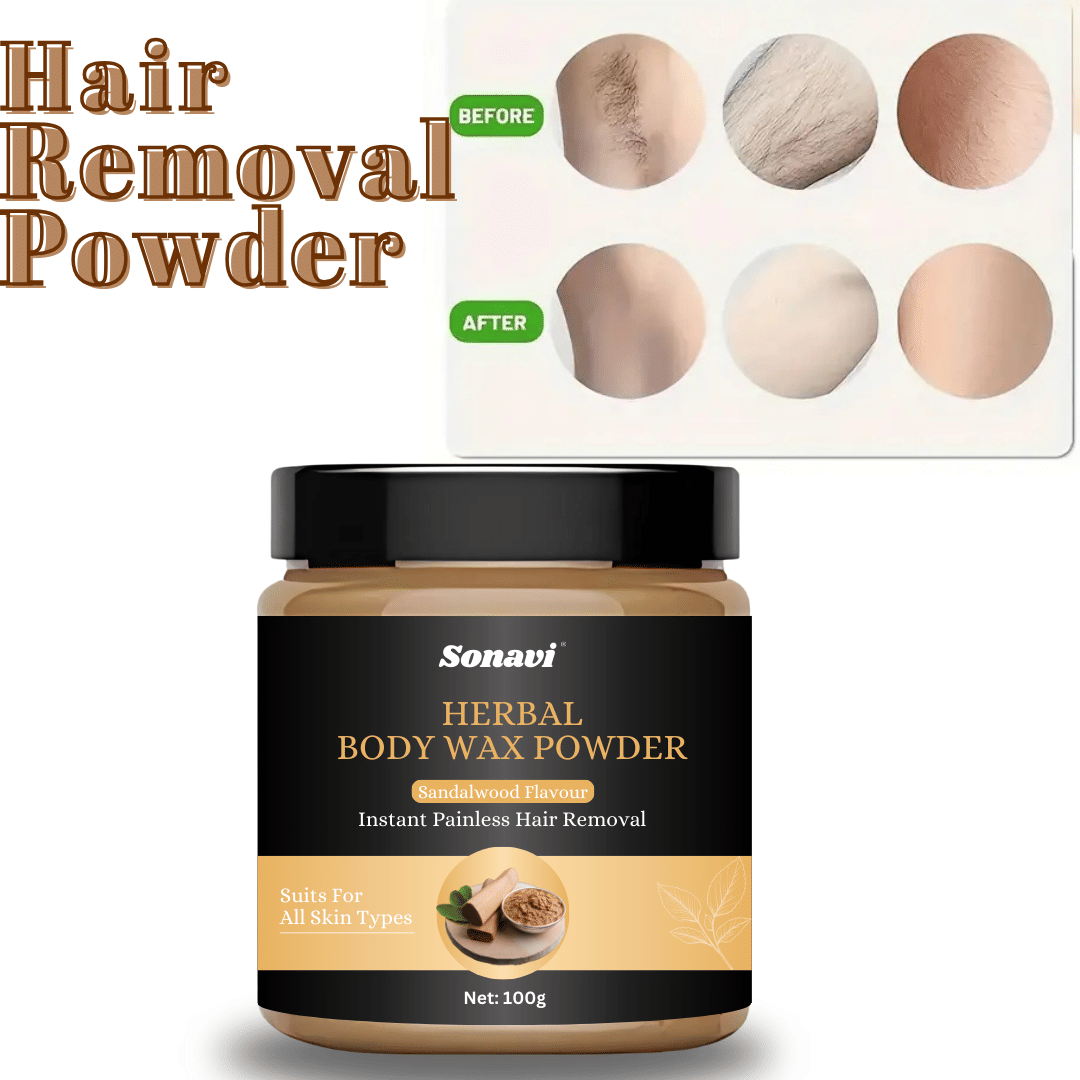 Sonavi Sonavi Pre Wax Powder 100 ml