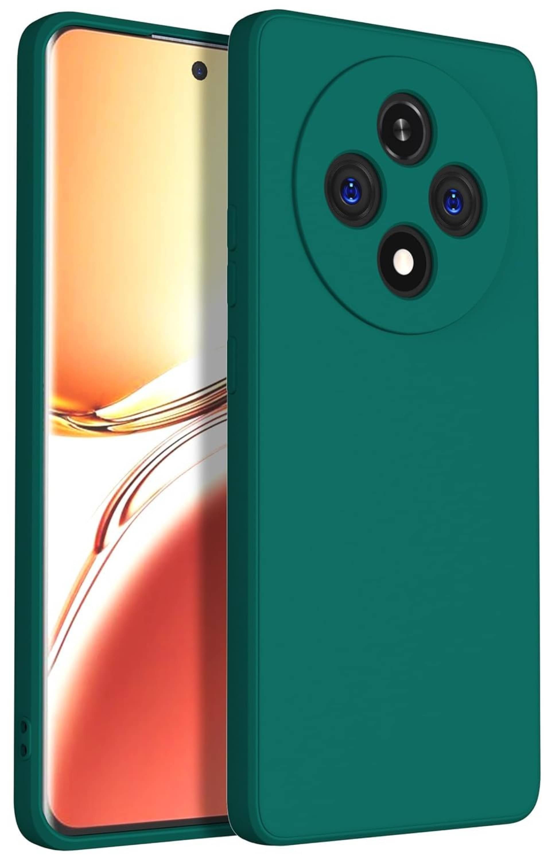     			Case Vault Covers Silicon Soft cases Compatible For Silicon OPPO F27 5G ( )