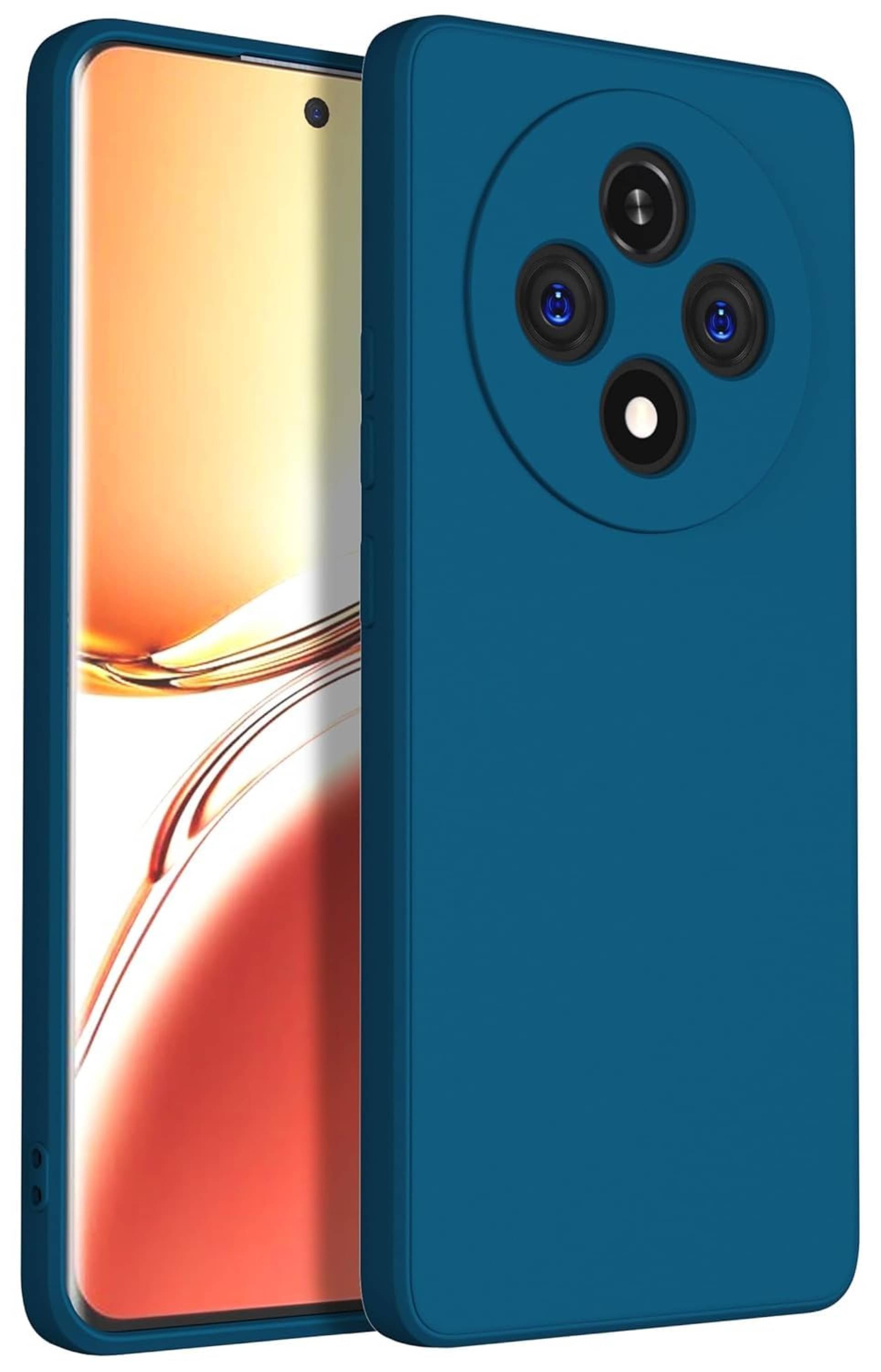     			Case Vault Covers Silicon Soft cases Compatible For Silicon OPPO F27 5G ( )