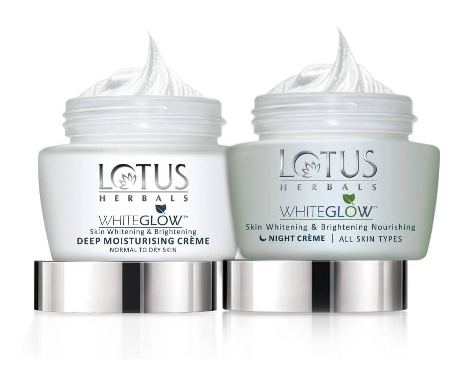 Lotus Herbals Whiteglow Deep Moisturising Cream 40g , Nourishing Night Cream 40G (Pack of 2) Lotus Herbals Whiteglow Deep Moisturising Cream 40g , Nourishing Night Cream 40G (Pack of 2)