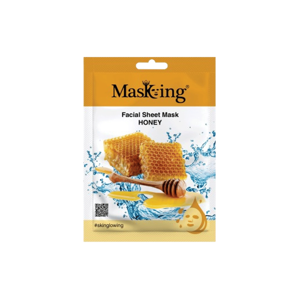     			Masking - Moisturizing Sheet Mask for All Skin Type ( Pack of 1 )