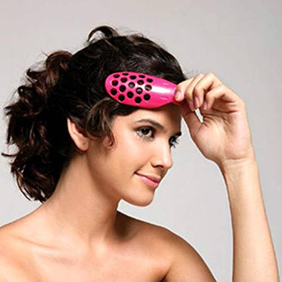 RITZKART Pink Hair Clip ( Pack of 1 ) - Jewellery Sets | Buy online on ZillyBuy