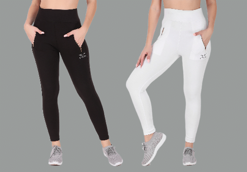     			STYLESO Women Lycra Slim Fit Jegging