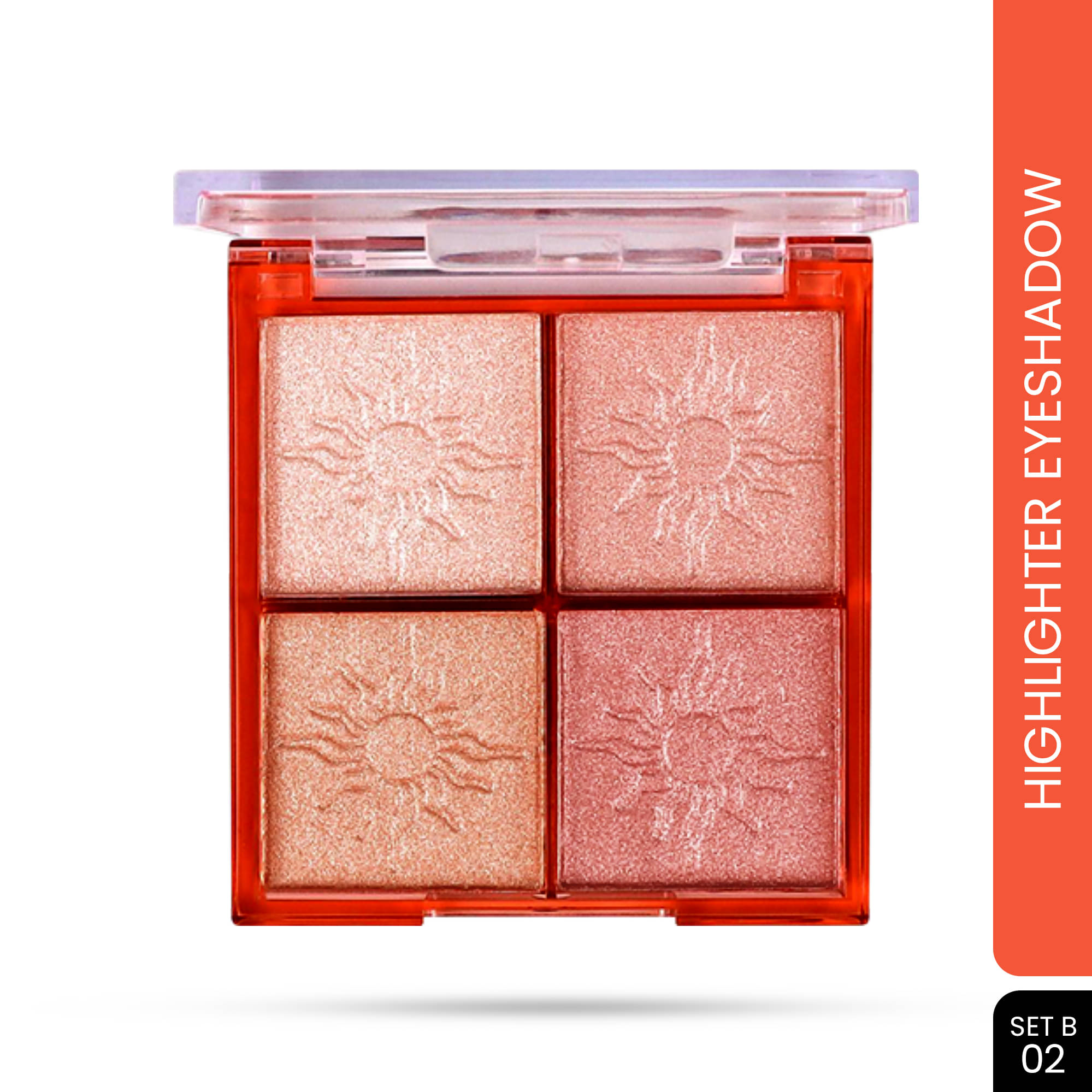     			Seven Seas Highlighter Multi 25 g
