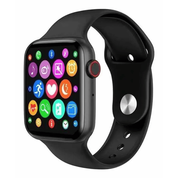     			VENKAT ZONE IPS BT Calling Upto 1-2 days Smart Watch Black