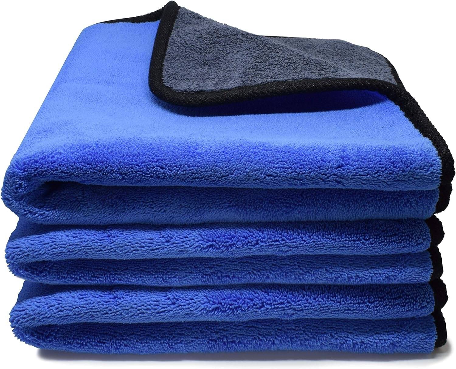 CarFrill Multicolor 1100 GSM Microfiber Cloth For Automobile ( Pack of 2 ) CarFrill Multicolor 1100 GSM Microfiber Cloth For Automobile ( Pack of 2 )