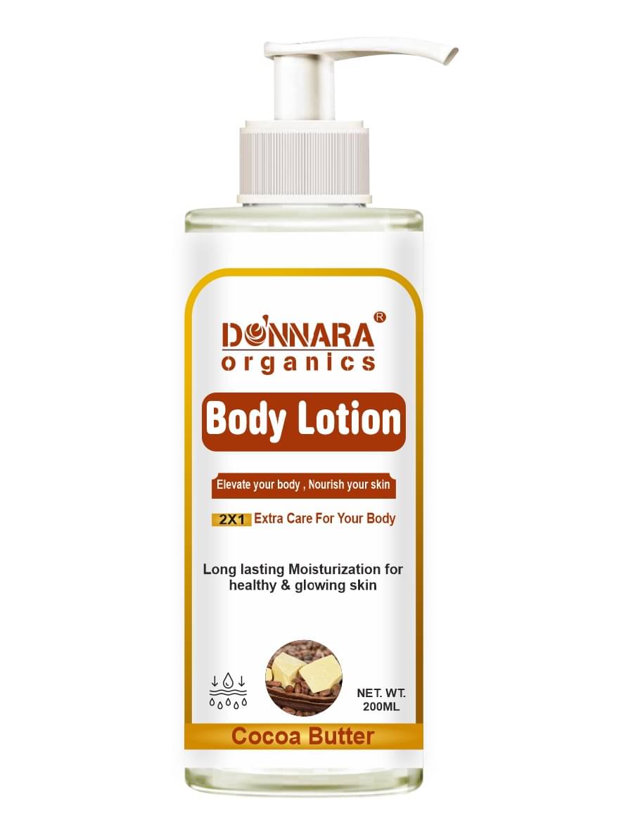     			Donnara Organics Hydration Booster All Skin Type Turmeric ( 200 ml )