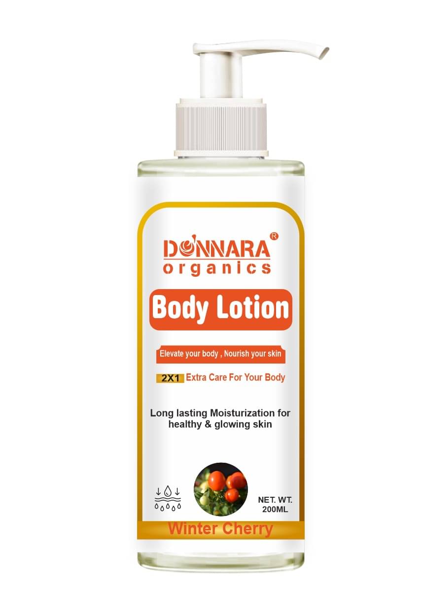     			Donnara Organics Hydration Booster All Skin Type Aloe Vera ( 200 ml )