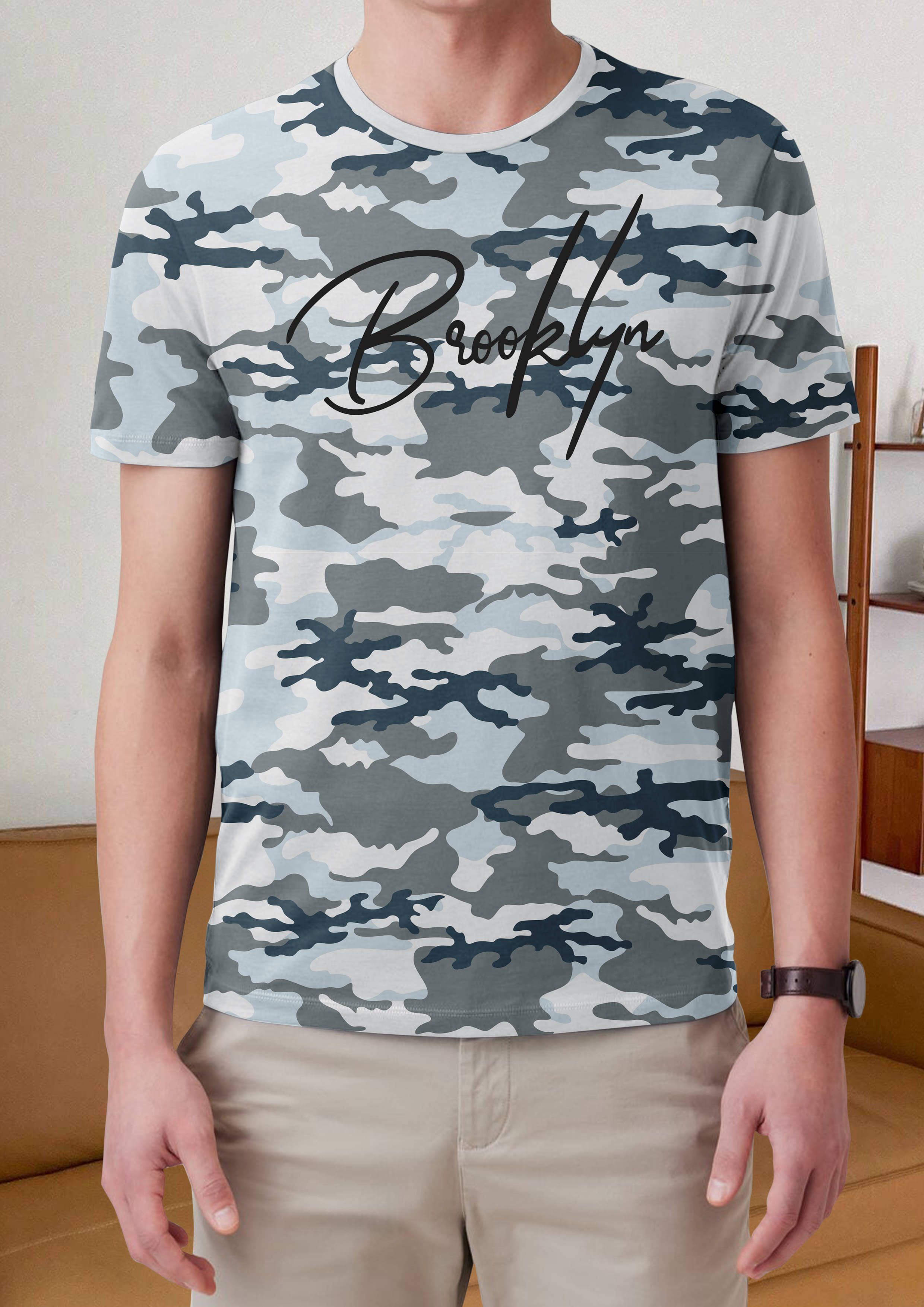     			FTX Pack of 1 100% Cotton Regular Fit Men's T-Shirt ( Grey )