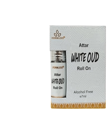     			Formless Oud Non- Alcoholic Miniature Attar ( Pack of 1 )