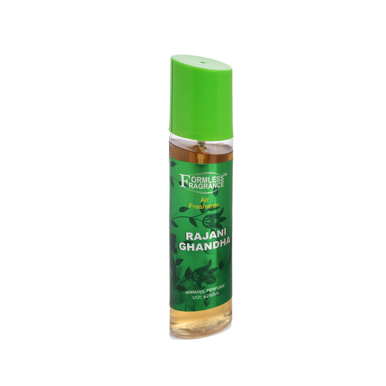 Formless Rajani Gandha 250ml Air Freshener Spray Deodorant Spray for Unisex 250 ml ( Pack of 1 ) Formless Rajani Gandha 250ml Air Freshener Spray Deodorant Spray for Unisex 250 ml ( Pack of 1 )
