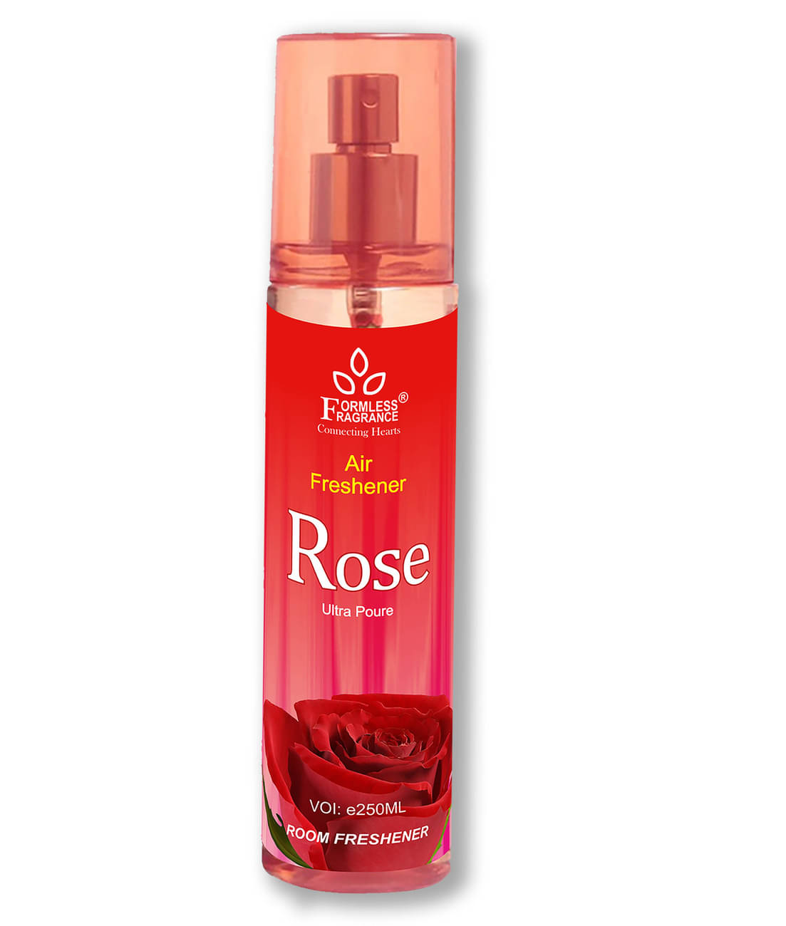 Formless Rose 250ml Air Freshener Deodorant Spray for Unisex 250 ml ( Pack of 1 ) Formless Rose 250ml Air Freshener Deodorant Spray for Unisex 250 ml ( Pack of 1 )