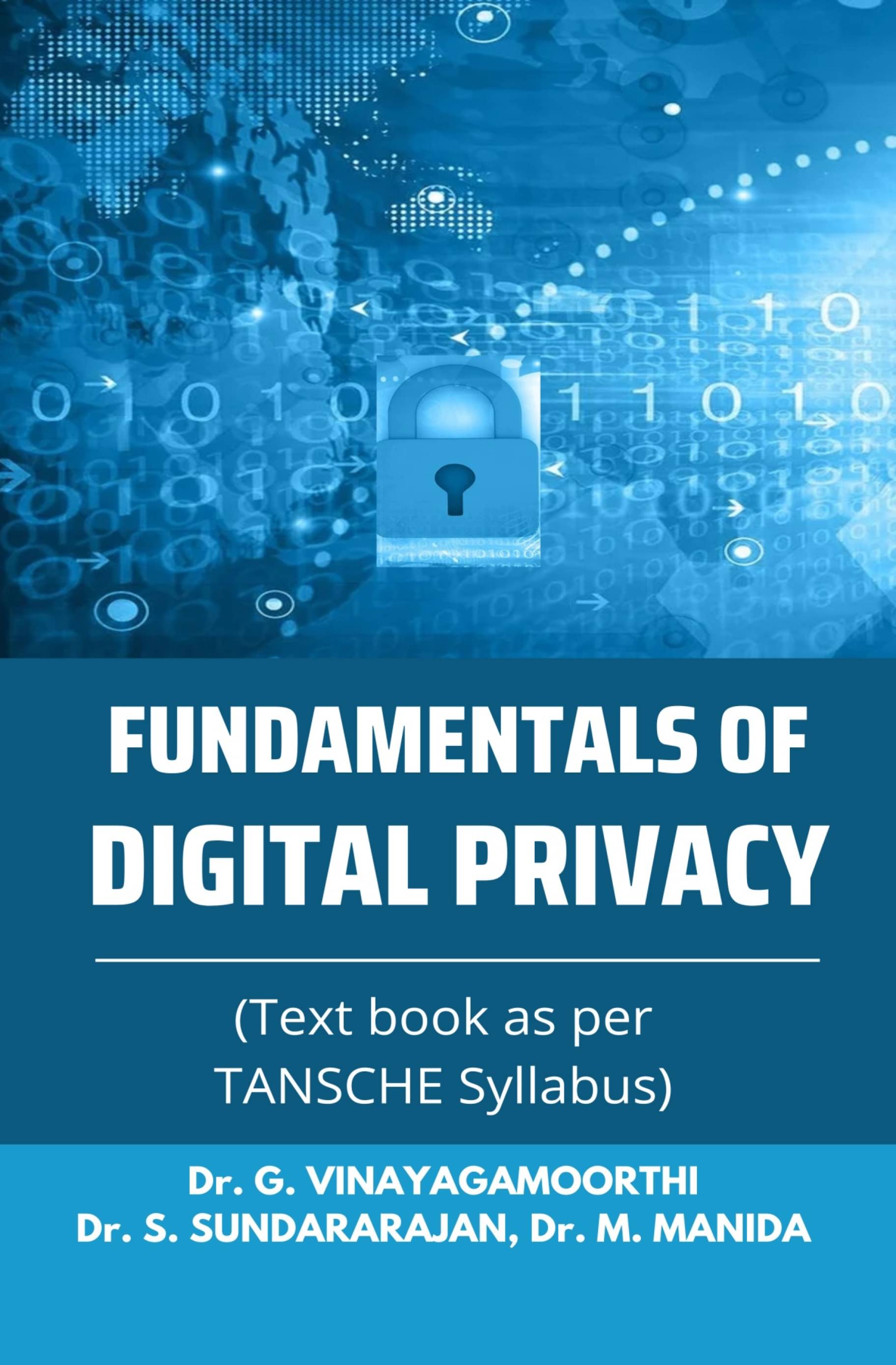 Fundamentals of Digital Privacy Fundamentals of Digital Privacy