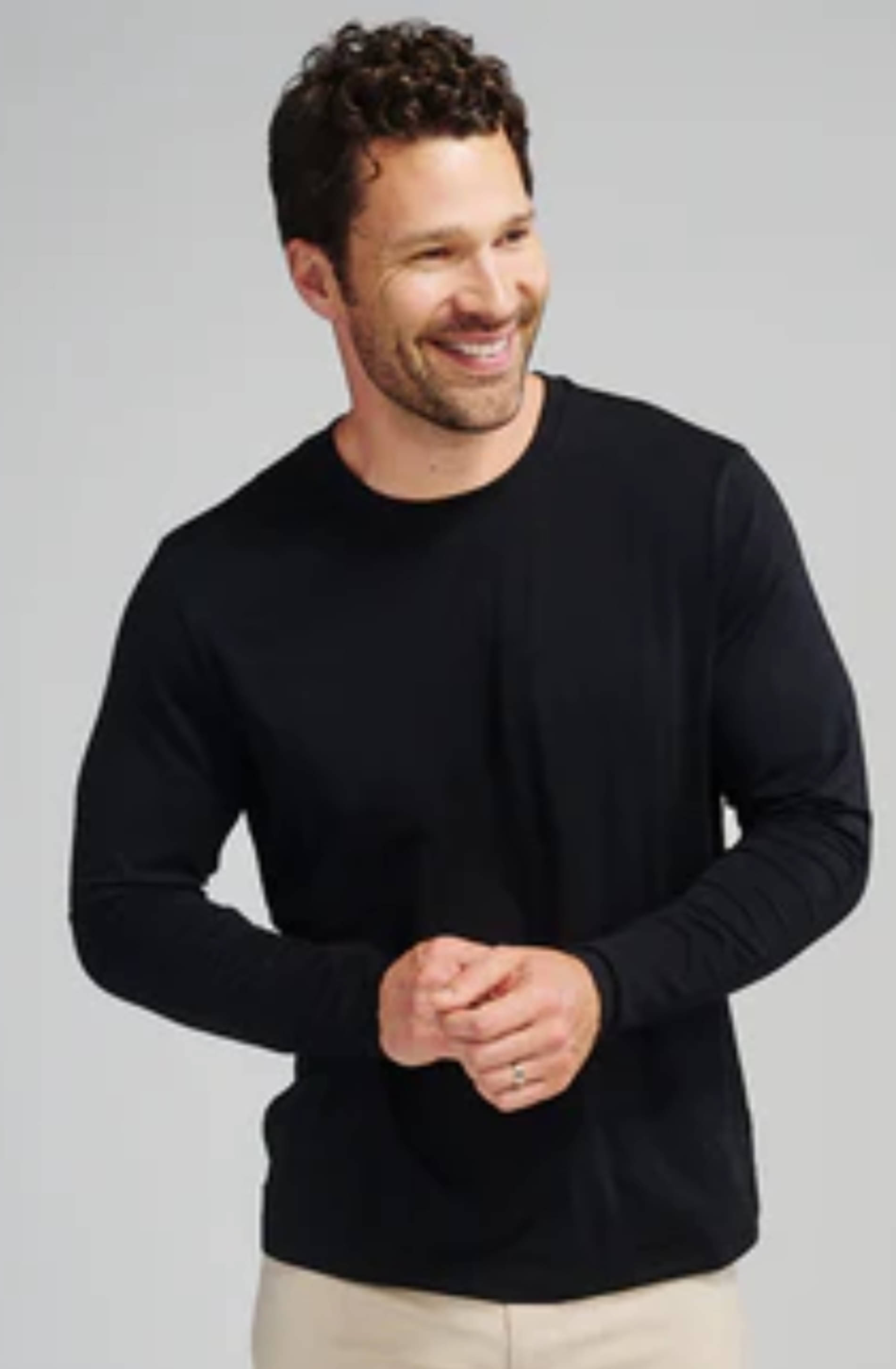 Inner Element Pack of 1 Cotton Regular Fit Men's T-Shirt ( Black )     			Inner Element Pack of 1 Cotton Regular Fit Men's T-Shirt ( Black )